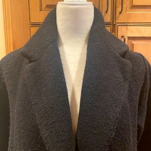Vince Wool blend sweater blazer
